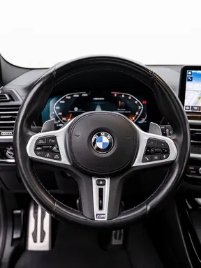 BMW X3 M40 2022