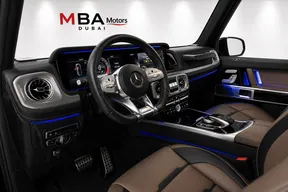 Mercedes-Benz G-Class 63 AMG 2020