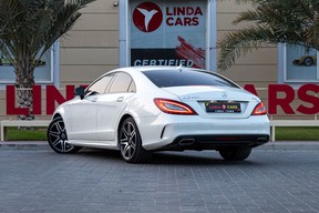 Mercedes-Benz CLS 400 2017