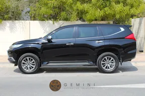 Mitsubishi Pajero Sport / Montero Sport / Shogun Sport 2019