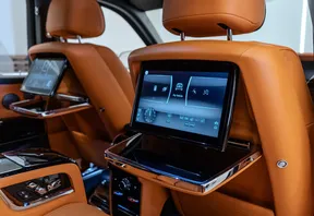 Rolls-Royce Cullinan 2022