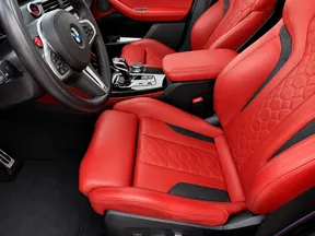 BMW X3 M Competition 2020