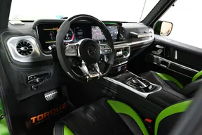 Mercedes-Benz G-Class 63 AMG 4x4 Squared 2022
