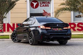 BMW 5 Series M5 Competition 2022