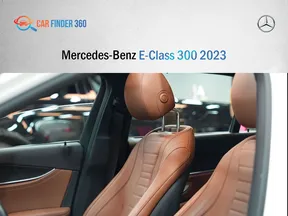 Mercedes-Benz E-Class 300 2023