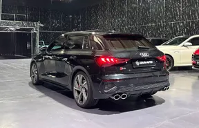 Audi S3 2023
