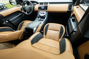 Land Rover Range Rover Sport 2020