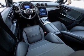 Mercedes-Benz C-Class 200 2024