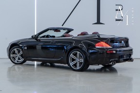 BMW 6 Series M6 2007