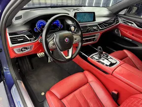 ALPINA B7 LWB 2018