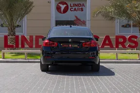 BMW 3 Series 318 2018