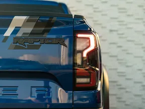 Ford Ranger Raptor 2024