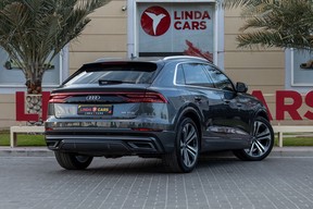 Audi Q8 2019