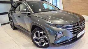 Hyundai Tucson 2021