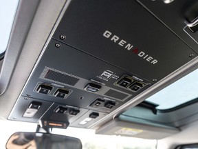 Ineos Grenadier 2024