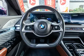 BMW 7 Series 740 2023