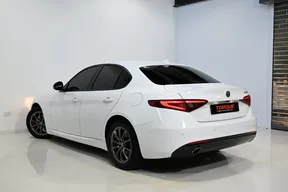 Alfa Romeo Giulia 2022