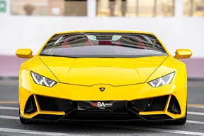 Lamborghini Huracán Evo RWD Spyder 2022