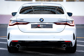 BMW 4 Series 430 Gran Coupe 2024