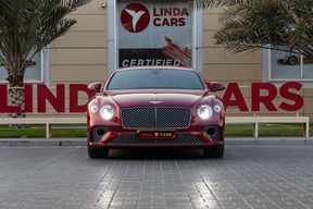 Bentley Continental GT 2019