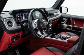 Mercedes-Benz G-Class 63 AMG 2023