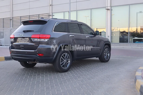 Jeep Grand Cherokee 2018