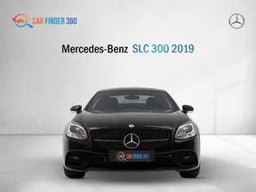 Mercedes-Benz SLC 300 2019