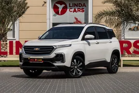 Chevrolet Captiva 2022