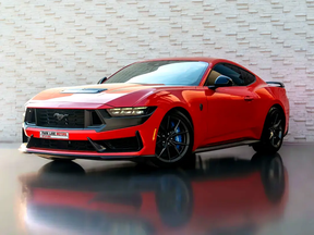 Ford Mustang Dark Horse 2024