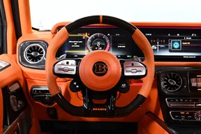 Mercedes-Benz G-Class 63 AMG 2022