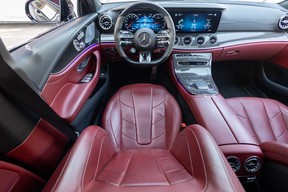 Mercedes-Benz CLS 53 AMG 2022