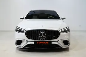 Mercedes-Benz S-Class 63 AMG S 2024