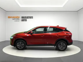 Nissan Qashqai 2023
