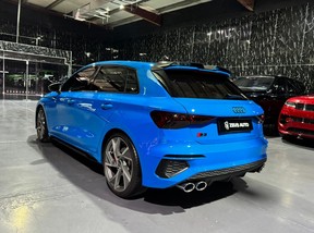 Audi RS3 2024