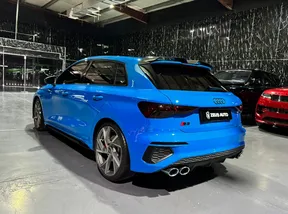 Audi S3 2024