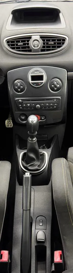 Renault Clio / Thalia / Symbol 2013