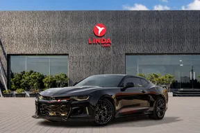 Chevrolet Camaro ZL1 2018