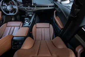 Audi A5 2023