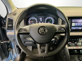 Škoda Karoq 2018