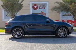 Porsche Macan S 2018