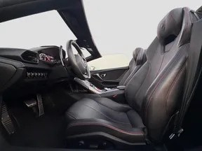 Lamborghini Huracán Evo Spyder 2019