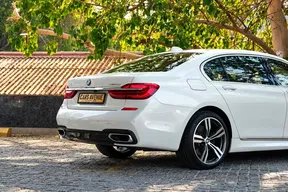 BMW 7 Series 740L 2017