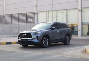 Infiniti QX60 2023