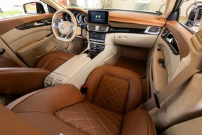 Mercedes-Benz CLS 400 2017