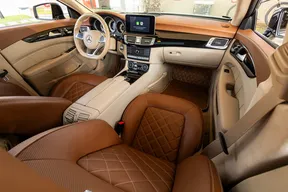 Mercedes-Benz CLS 400 2017