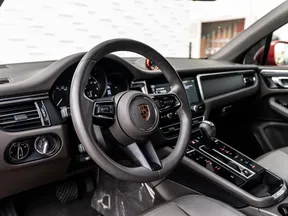 Porsche Macan 2024