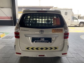 Toyota Avanza / Velos 2020