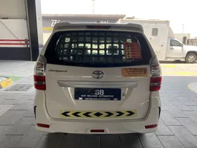 Toyota Avanza / Velos 2020