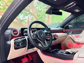 Mercedes-Benz A-Class 220 2019