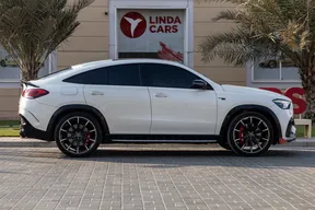 Mercedes-Benz GLE 63 AMG 2021